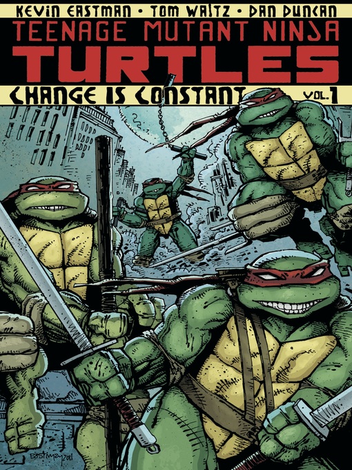 Title details for Teenage Mutant Ninja Turtles (2011), Volume 1 by Kevin Eastman - Available